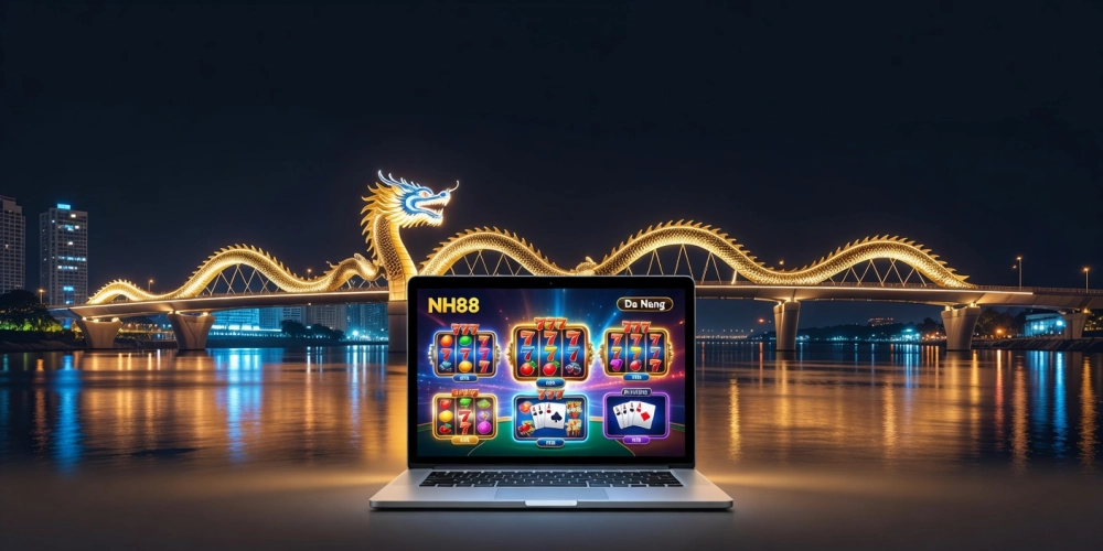 Khám phá khái niệm casino Đà Nẵng NH88 qua hình ảnh minh họa sống động và chuyên nghiệp