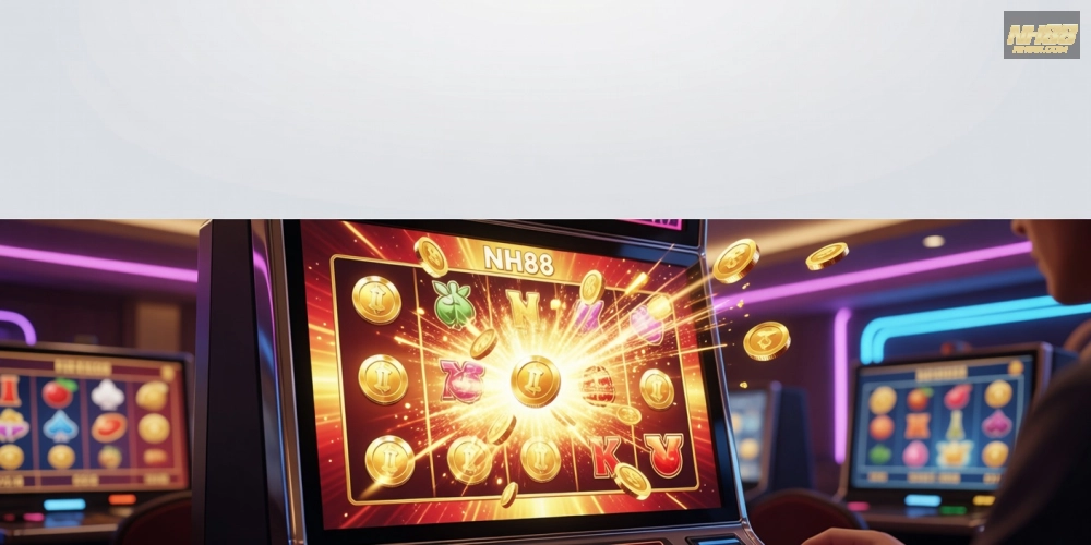Khám phá cơ chế nổ hũ hấp dẫn trên nền tảng NH88 với jackpot lớn