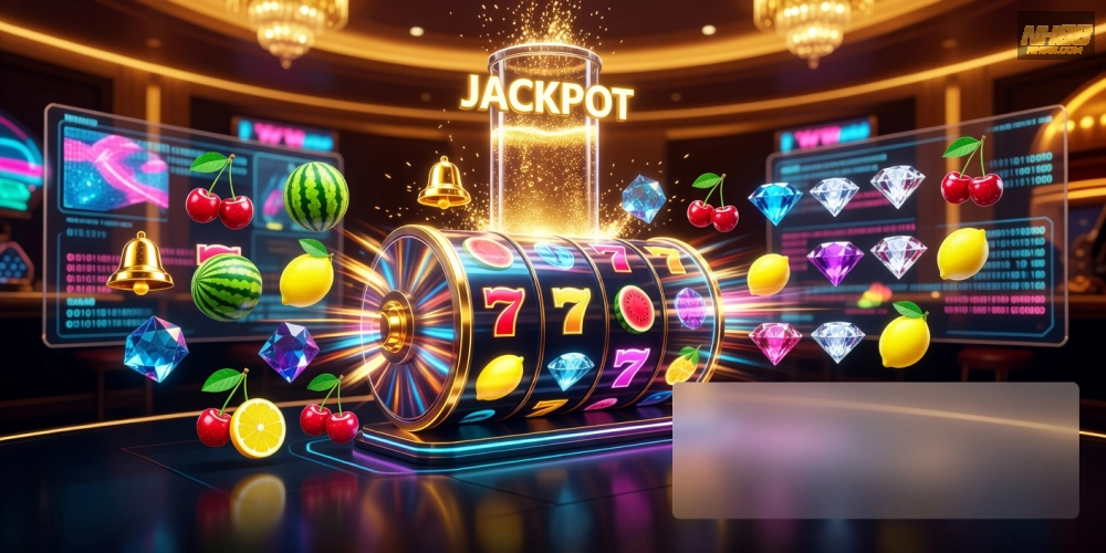 Hình ảnh giao diện game nổ hũ hấp dẫn trên W88 với jackpot lớn đang tích tụ