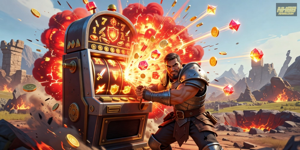 Trải nghiệm game nổ hũ hành động kịch tính với phần thưởng lớn trên NH88